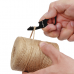 Ferramenta de chaveiro Nite Ize DoohicKey ClipKey preto